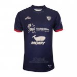 Camiseta Cagliari Calcio Tercera 2023-2024 Tailandia