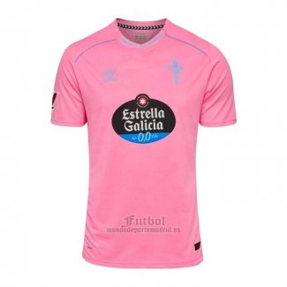 Camiseta Celta de Vigo Tercera 2025-2026 Tailandia