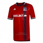 Camiseta Colo-Colo Segunda 2023 Tailandia