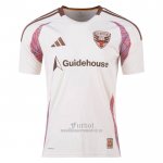 Camiseta DC United Segunda 2025 Tailandia
