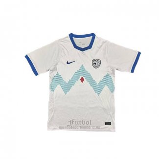 Camiseta Eslovenia Primera 2026 Tailandia