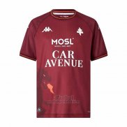 Camiseta FC Metz Primera 2025-2026 Tailandia