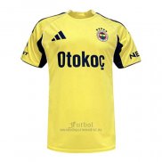 Camiseta Fenerbahce Segunda 2025-2026 Tailandia
