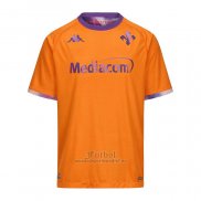 Camiseta Fiorentina Cuarto 2025-2026 Tailandia