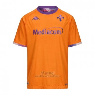 Camiseta Fiorentina Cuarto 2025-2026 Tailandia