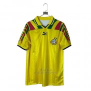 Camiseta Ghana Special 2026 Amarillo Tailandia