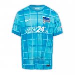 Camiseta Hertha BSC Tercera 2024-2025 Tailandia