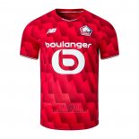Camiseta Lille Primera 2025-2026 Tailandia