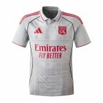 Camiseta Lyon Tercera 2025-2026 Tailandia  Camiseta Lyon Tercera 2025-2026 Tailandia