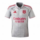 Camiseta Lyon Tercera 2025-2026 Tailandia