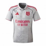 Camiseta Lyon Tercera 2025-2026 Tailandia