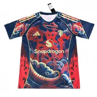 Camiseta Manchester United Special 2025-2026 Rojo Tailandia