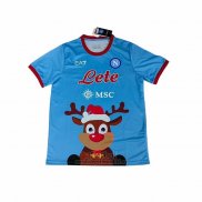 Camiseta Napoli Special 2025-2026 Azul Tailandia