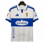 Camiseta Real Oviedo Tercera 2026-2027 Tailandia