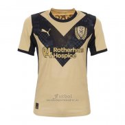 Camiseta Rotherham United Tercera 2025-2026 Tailandia