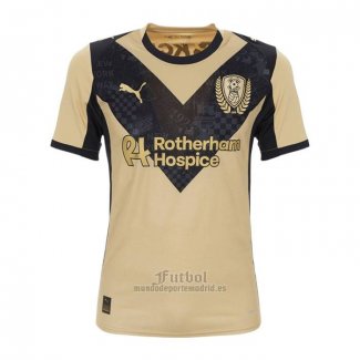 Camiseta Rotherham United Tercera 2025-2026 Tailandia