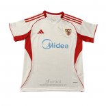 Camiseta Sevilla Primera 2025-2026 Tailandia