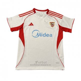 Camiseta Sevilla Primera 2025-2026 Tailandia