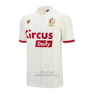 Camiseta Standard Liege Segunda 2025-2026 Tailandia