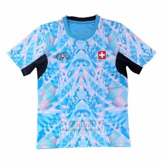 Camiseta Suiza Segunda 2026 Tailandia