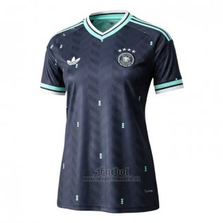 Camiseta Alemania Segunda Mujer 2026