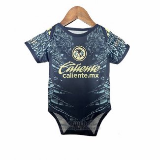 Camiseta America Segunda Bebe 2025-2026
