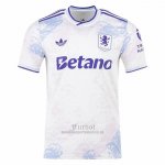 Camiseta Aston Villa Tercera Authentic 2025-2026
