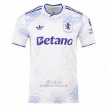 Camiseta Aston Villa Tercera Authentic 2025-2026