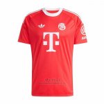 Camiseta Bayern Munich Portero 2025-2026 Rojo  Camiseta Bayern Munich Portero 2025-2026 Rojo