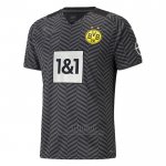 Camiseta Borussia Dortmund Segunda 2021-2022