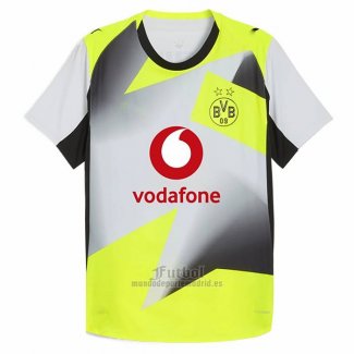 Camiseta Borussia Dortmund Segunda Authentic 2025-2026