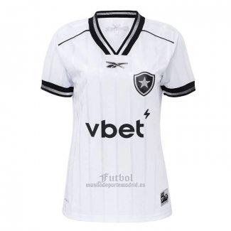 Camiseta Botafogo Tercera Mujer 2025-2026