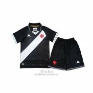 Camiseta CR Vasco da Gama Primera Nino 2025