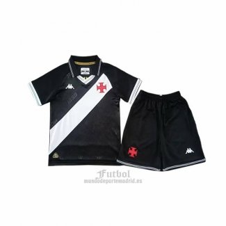 Camiseta CR Vasco da Gama Primera Nino 2025