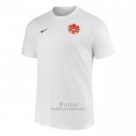 Camiseta Canada Segunda 2021 Tailandia