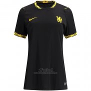 Camiseta Chelsea Segunda Mujer 2026-2027