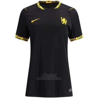 Camiseta Chelsea Segunda Mujer 2026-2027