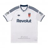 Camiseta Como 1907 Segunda 2026-2027