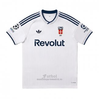 Camiseta Como 1907 Segunda 2026-2027