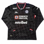 Camiseta Cruz Azul Tercera Manga Larga 2025-2026