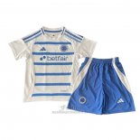 Camiseta Cruzeiro Segunda Nino 2025