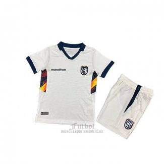 Camiseta Ecuador Tercera Nino 2026