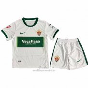 Camiseta Elche Primera Nino 2025-2026
