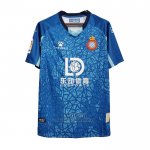 Camiseta Espanyol Segunda 2020-2021 Tailandia