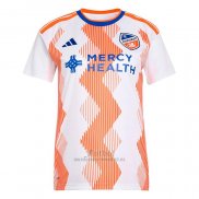 Camiseta FC Cincinnati Segunda Mujer 2026