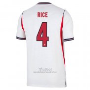 Camiseta Francia Jugador Declan Rice Primera 2026