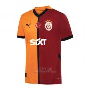 Camiseta Galatasaray Primera 2024-2025