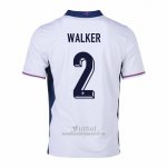 Camiseta Inglaterra Jugador Walker Primera 2024