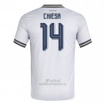 Camiseta Italia Jugador Federico Chiesa Segunda 2026