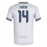 Camiseta Italia Jugador Federico Chiesa Segunda 2026